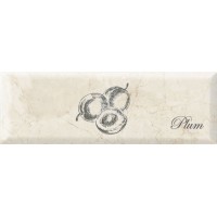 Decor Fruit Mistral Plum 10x30