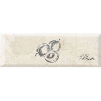 Decor Fruit Mistral Plum 10x30