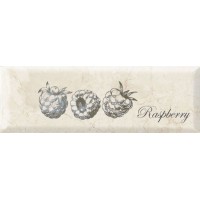 Decor Fruit Mistral Raspberry 10x30