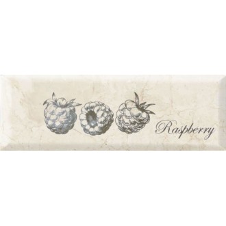 Decor Fruit Mistral Raspberry 10x30