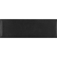 Decor Glass Black 10X30