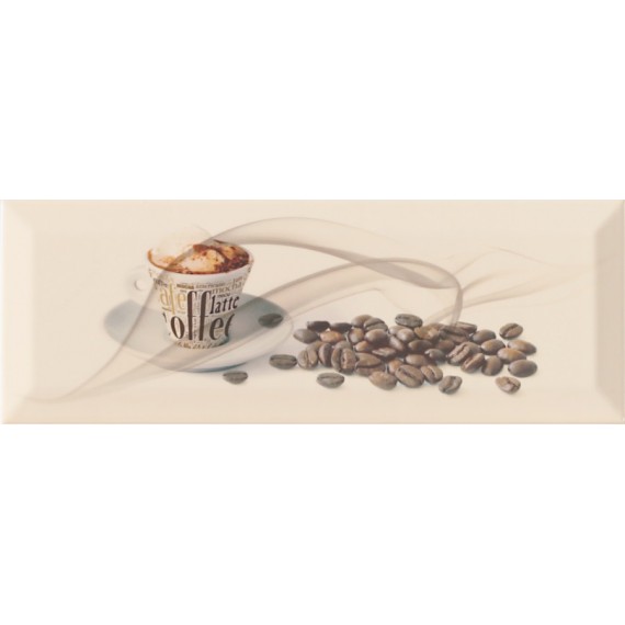 Керамическая плитка Decor Gourmet Cafe 10x30