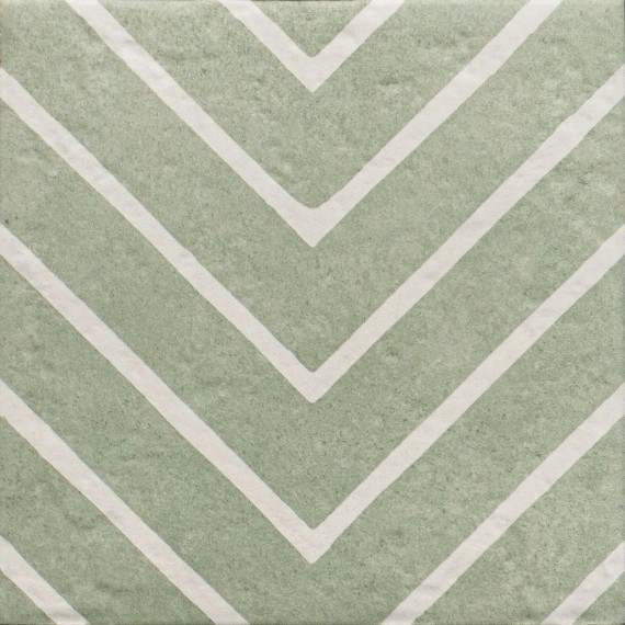 Керамогранит Decor Green One 20х20