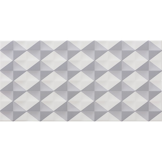 Керамическая плитка Decor Kefren Blanco Brillo 30x60