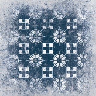 Decor Luisa 20x20