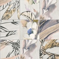 Decor Mural Autumn Leaves 20x20