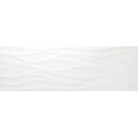 Decor Nami Blanco Brillo 28x85