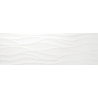 Decor Nami Blanco Brillo 28x85