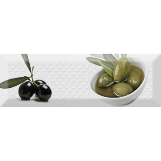 Decor Olives 02 10x20