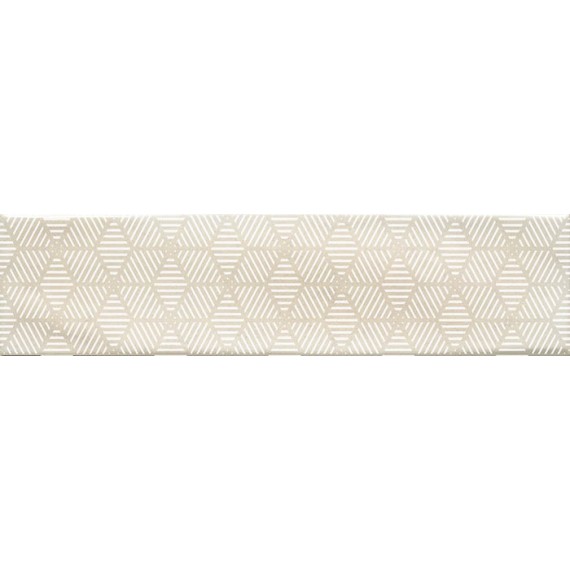 Керамическая плитка Decor Opal Ivory 7.5x30