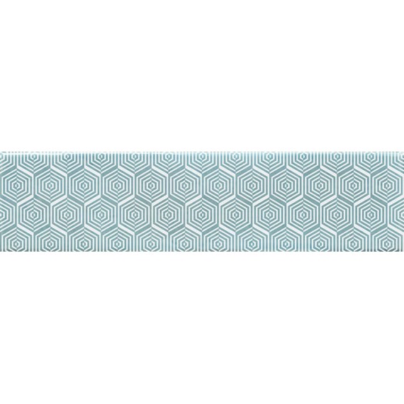 Керамическая плитка Decor Opal Sky 7.5x30
