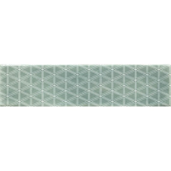 Керамическая плитка Decor Opal Turquoise 7.5x30