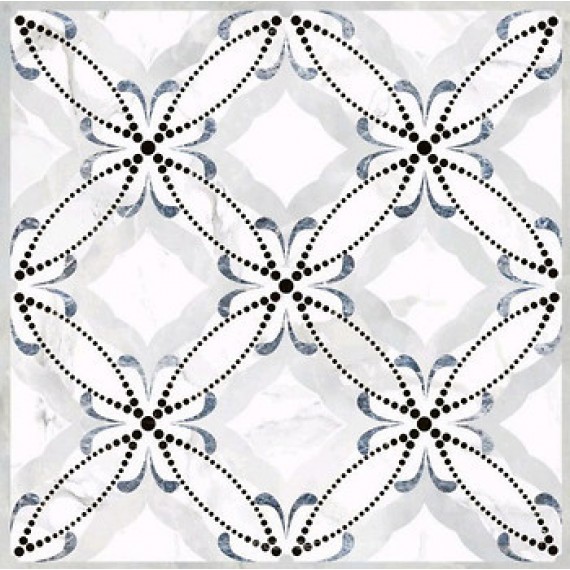 Керамогранит Decor Palace Parma Carrara 59*59