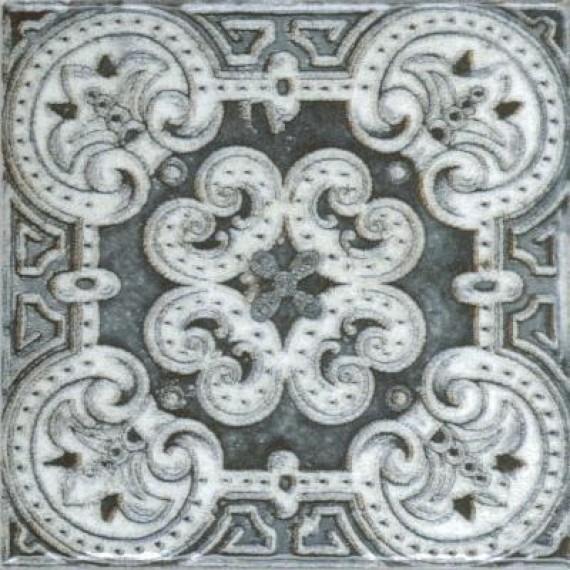Керамическая плитка Decor Porto Grey 10X10