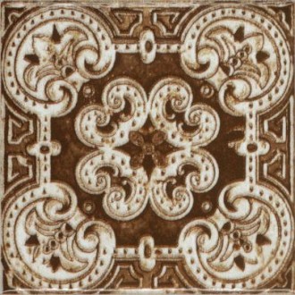 Decor Porto Red 10X10