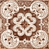 Decor Porto Red 20x20