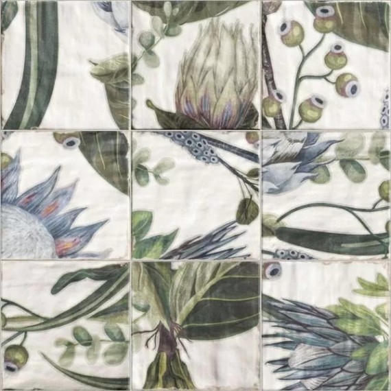 Керамическая плитка Decor Protea 20x20