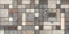 Decor Rubik 25x50
