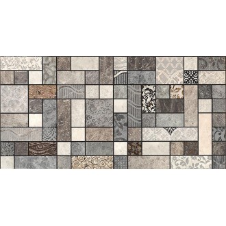 Decor Rubik 25x50