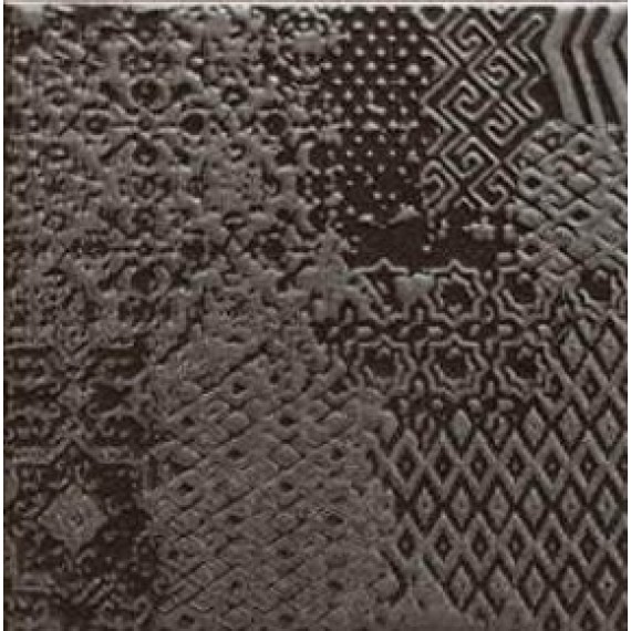 Керамическая плитка Decor Silver 20x20