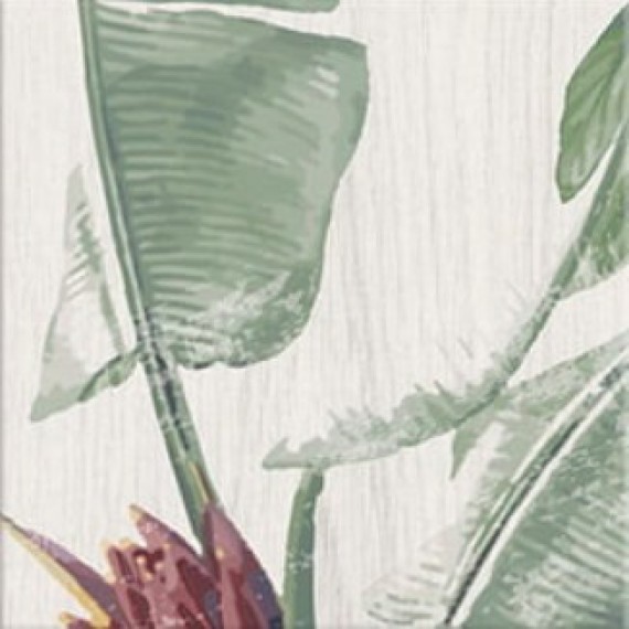 Керамогранит Decor Spring Leaves 20x20
