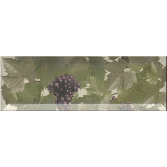 Керамическая плитка Decor TEMPRANILLO CREMA 1 10x30