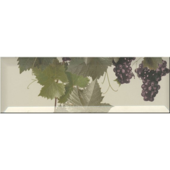 Керамическая плитка Decor TEMPRANILLO CREMA 2 10x30