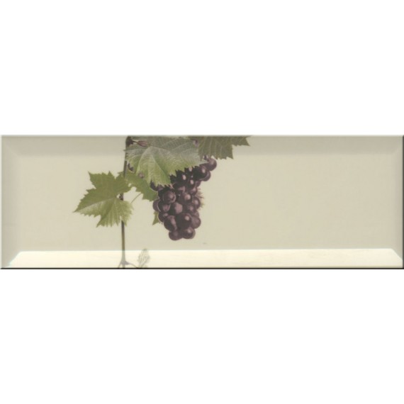 Керамическая плитка Decor TEMPRANILLO CREMA 3 10x30