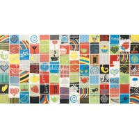 Decor Taylor Red 30*60