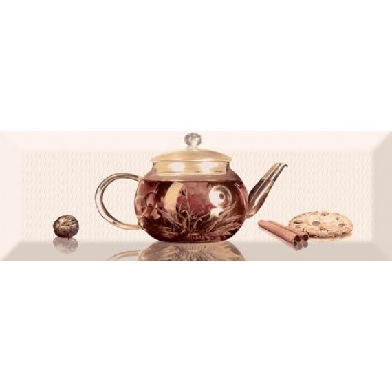 Керамическая плитка Decor Tea 01 A 10X30