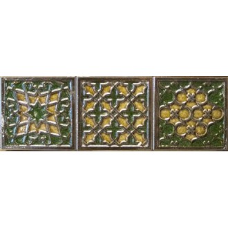 Decor Tripoli Botella 10X30