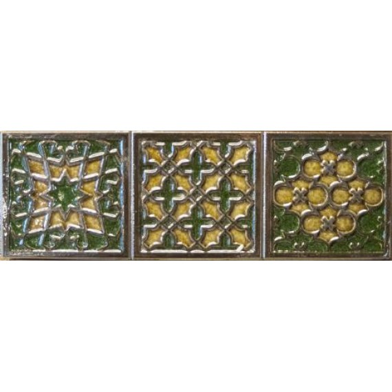 Керамическая плитка Decor Tripoli Botella 10X30