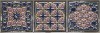 Decor Tripoli Cobalto 10X30