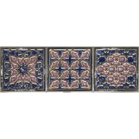 Decor Tripoli Cobalto 10X30