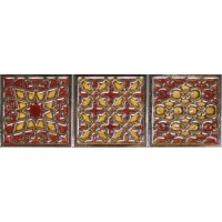 Decor Tripoli Granate 10X30