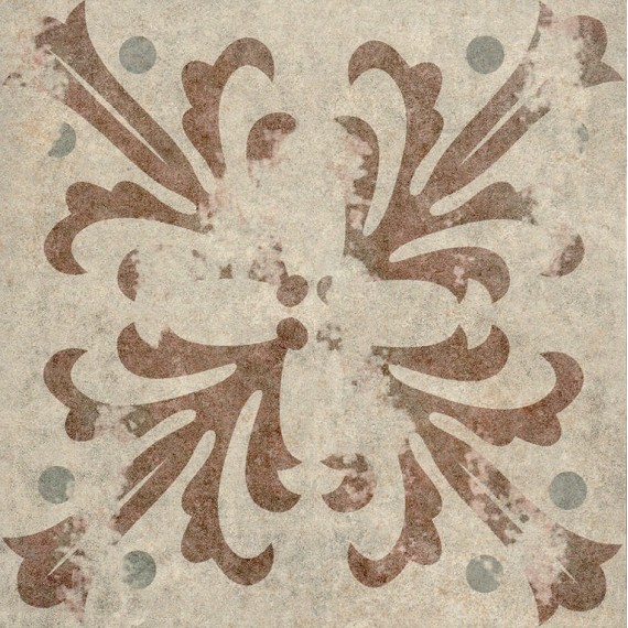 Керамическая плитка Decor Zino Rect 30x30