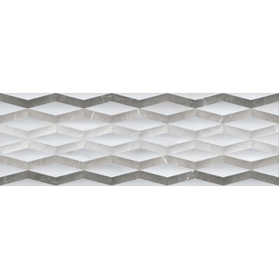 Керамическая плитка Decorado Essenza Trellis 25x75