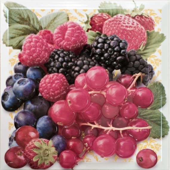 Керамическая плитка Decorado Multi Frutti Pano 30x30