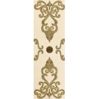Decorado Princess R60 Beige 20x60