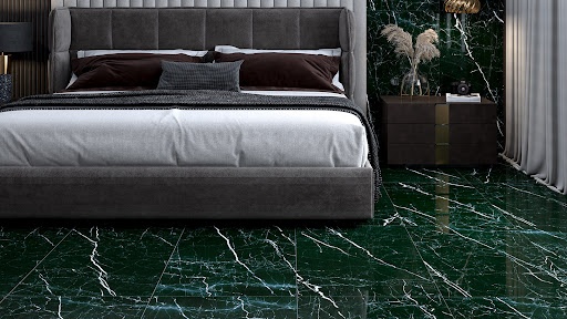 Deep Green Qua Granite