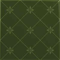 Delis Verde Botella 20х20
