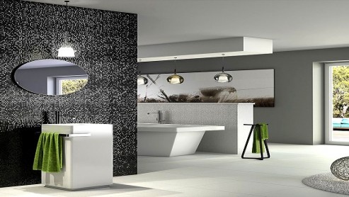 Керамическая плитка Destil (Saloni)