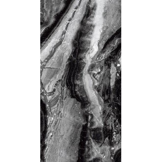 Detroit Black 160x80