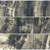 Detroit Black Mosaic 9.5х9.5 300x300
