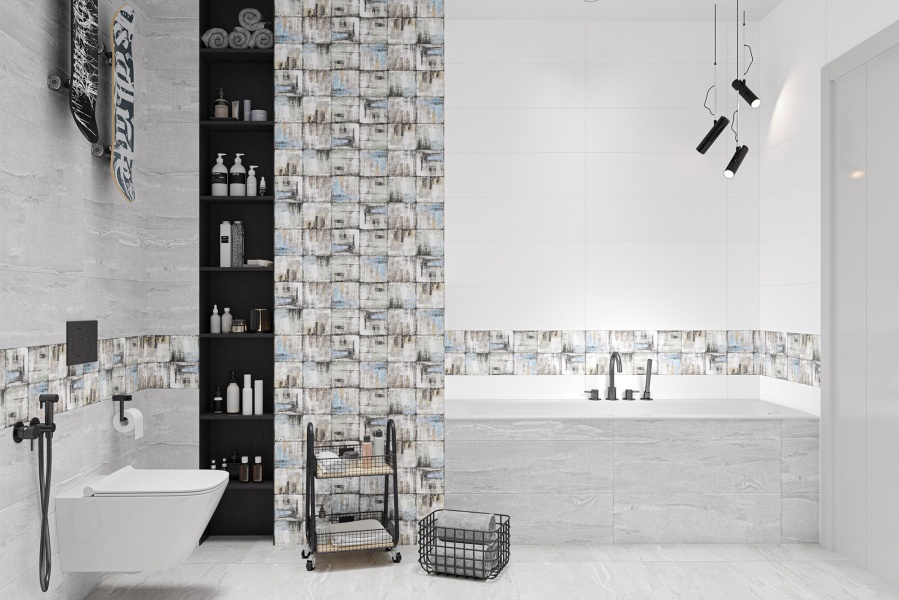 Detroit Global Tile