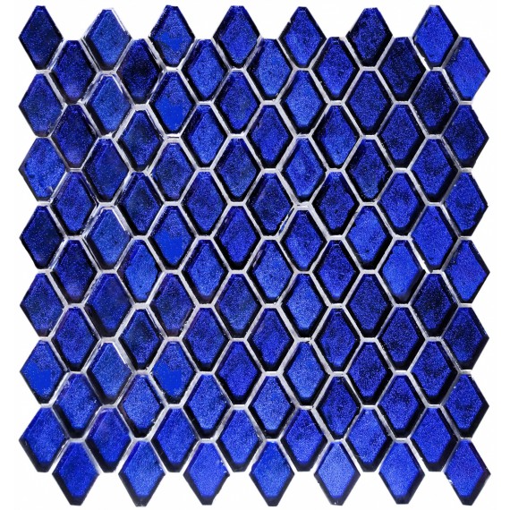 Мозаика Diamanti di cobalto 24x42x6 282x310x6