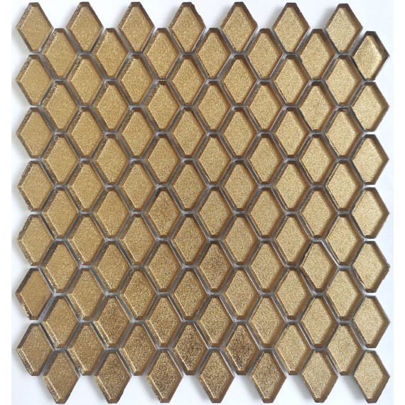 Мозаика Diamanti doro 24x42x6 282x310x6