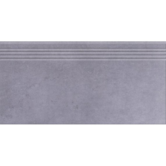 Ступени Diamond grey light PG ST 01 30х60