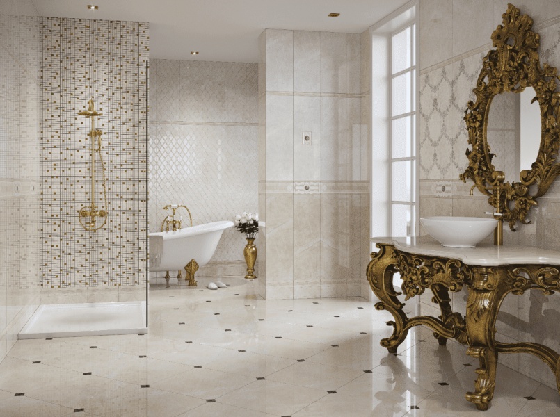 Diamonds Eurotile Ceramica