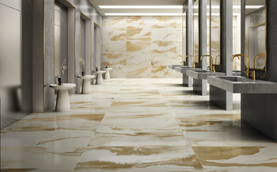 Diesel Cosmic Marble Iris Ceramica